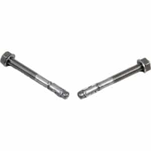 Schwerlastdübel V4A 2 Stück