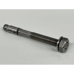 Schwerlastdübel V4A