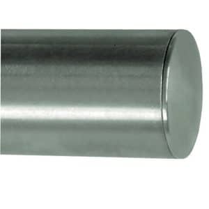 Treba Endkappe Gewölbt E50 V2A Edelstahl