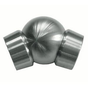 Treba Kugelgelenk E84 mit Kugeladapter V2A Edelstahl