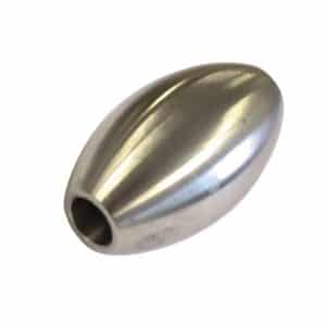 Treba Verbinder B15 Edelstahl V2A für Edelstahlstangen Ø 10 mm