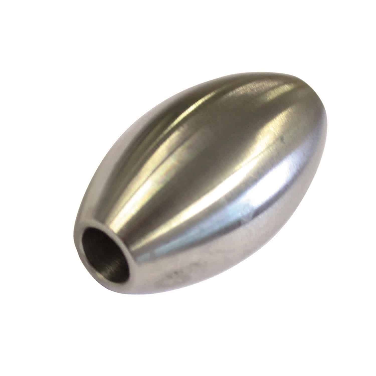 Treba Verbinder B15 Edelstahl V2A für Edelstahlstangen Ø 10 mm