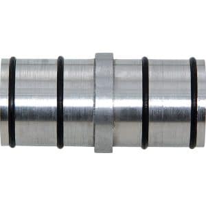 Verbinder Edelstahl Ø 25 mm