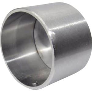 Wandanschluss Edelstahl