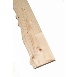 Zierblende Fichte 2500 mm x 120 mm x 18 mm