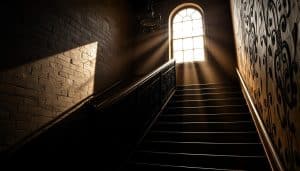 alte treppe renovieren