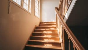 bequemlichkeitsregel treppe