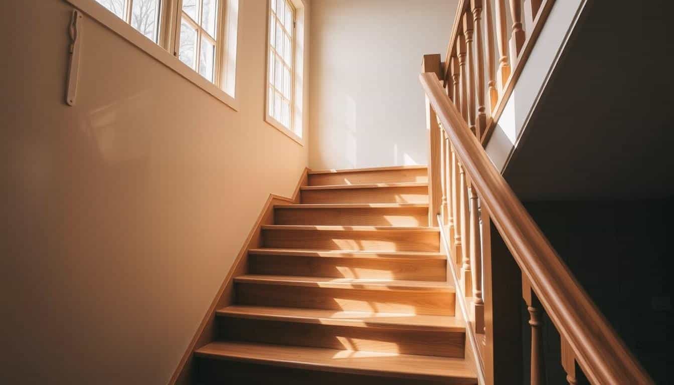 bequemlichkeitsregel treppe