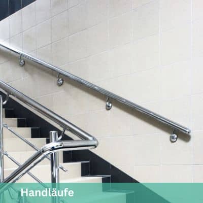 Handläufe