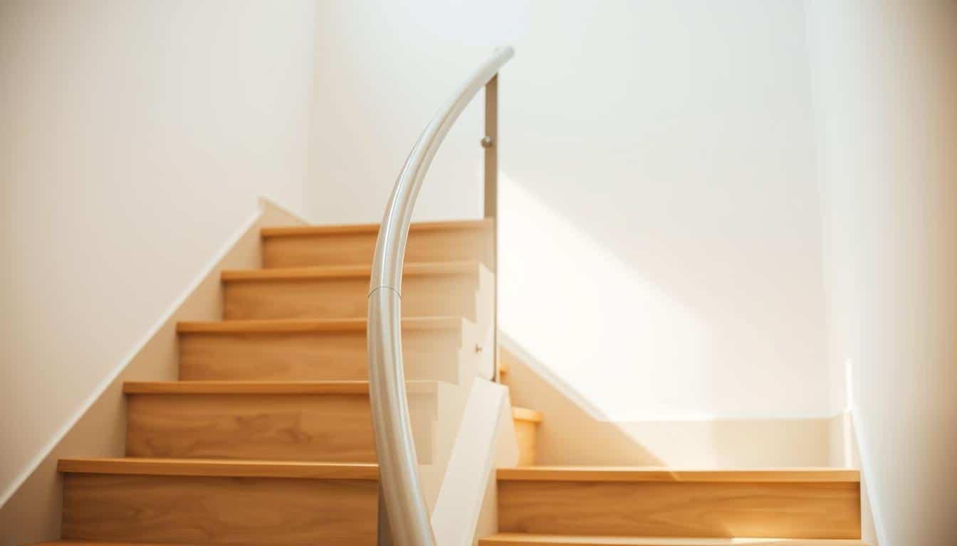 handlauf treppe innen