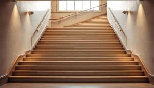 steigungsverhältnis treppe