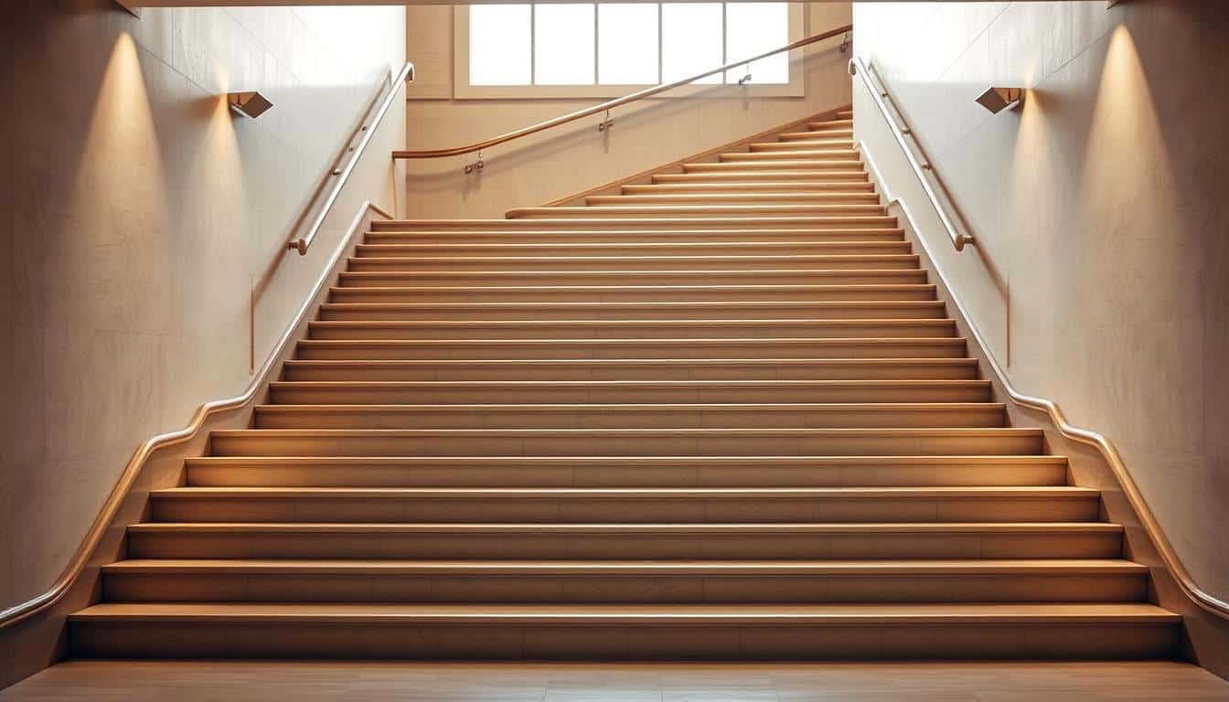 steigungsverhältnis treppe