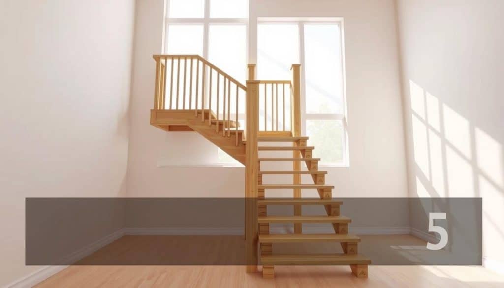 treppe bauen