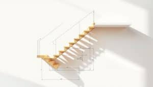 treppe grundriss