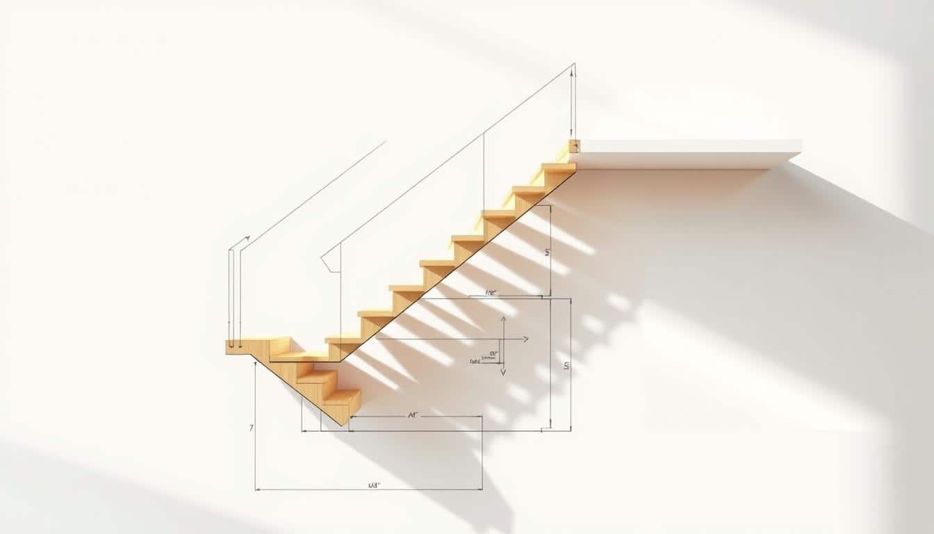 treppe grundriss