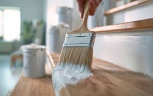 Treppe streichen: Welche Farbe sollte man wählen?