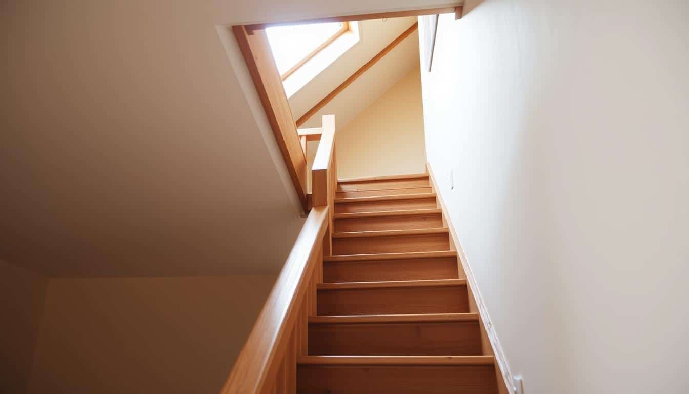 treppe zum dachboden nachträglich einbauen