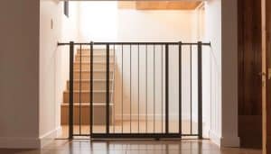 treppenschutzgitter offene treppe