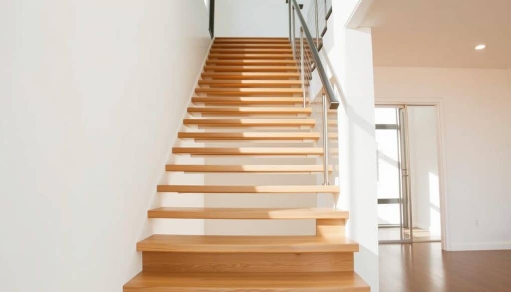 was kostet eine treppe mit einbau