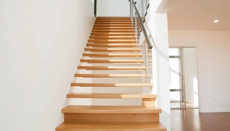 Optimale Treppenbreite – Wie breit ist eine Treppe?