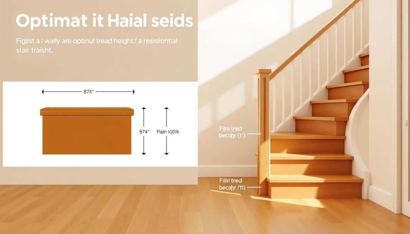 wie hoch sind treppenstufen